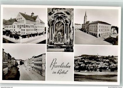 39705227 - Pfarrkirchen , Niederbay