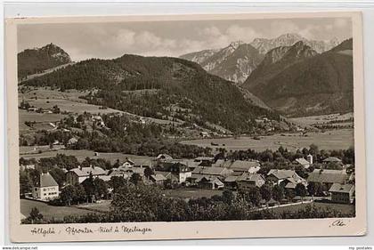 Pfronten Ostallgaeu Bayern Pfronten