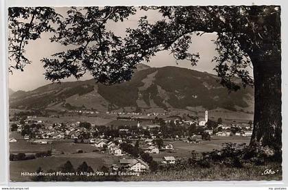 Pfronten Ostallgaeu Bayern Pfronten