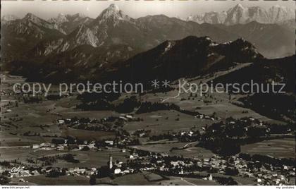 Pfronten Panorama