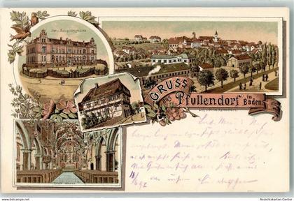 13485654 - Pfullendorf , Baden