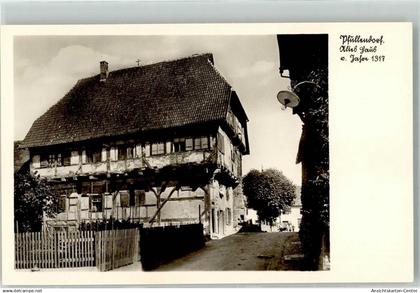 39849681 - Pfullendorf , Baden