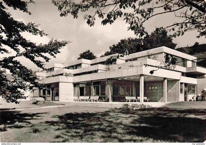 Pfullendorf Sigmaringen BW Kurhaus Hoechsten
