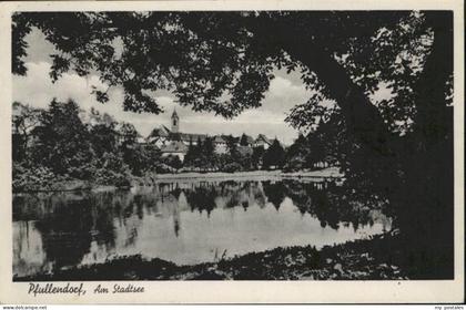 Pfullendorf Stadtsee