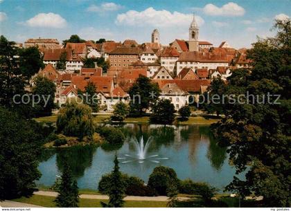 Pfullendorf Stadtsee