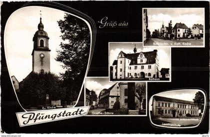 CPA AK PFUNGSTADT Scenes GERMANY (1416717)