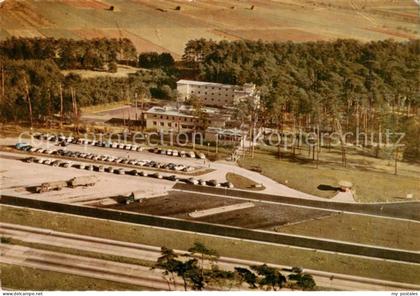 Pfungstadt Autobahn Hotel Pfungstadt Fliegeraufnahme