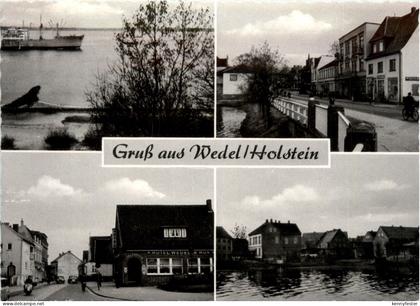 Gruss aus Wedel