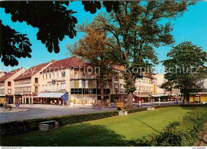 Pinneberg Dingstaette Bismarckstrasse