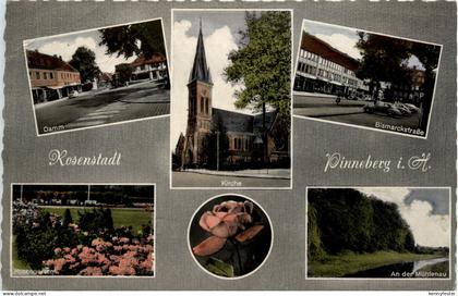 Rosenstadt Pinneberg