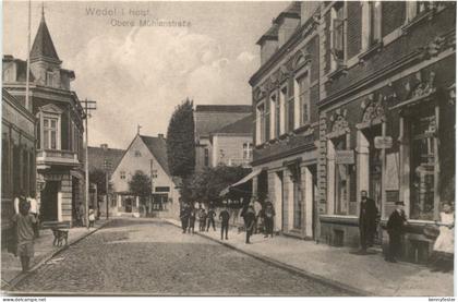 Wedel in Holst. - REPRO