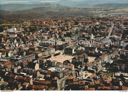 Pirmasens Fliegeraufnahme