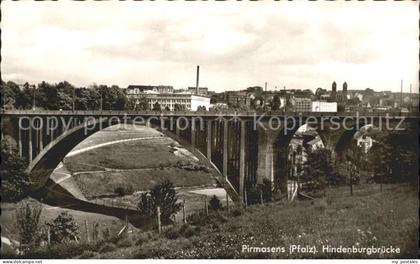 Pirmasens Hindenburgbruecke