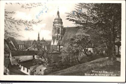 Pirna Kirche