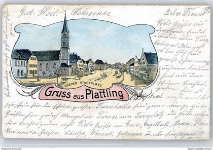 50996611 - Plattling