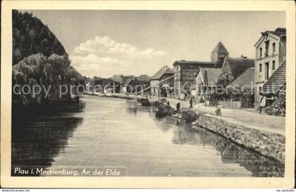 Plau See Elde