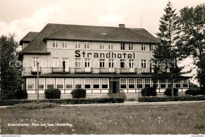 Plau See Strandhotel