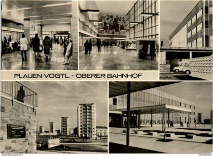 Plauen - Oberer Bahnhof