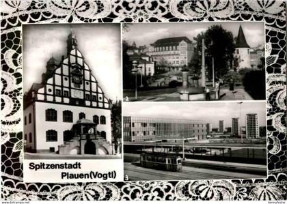 Plauen - Strassenbahn