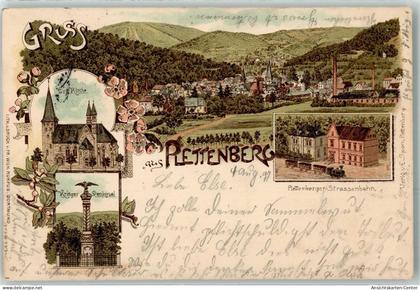 13486117 - Plettenberg