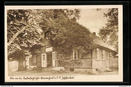 AK Plön am See, Niedersächsisches Bauernhaus aus dem 17. Jahrhundert
