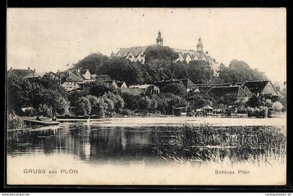 AK Plön, Schloss Plön