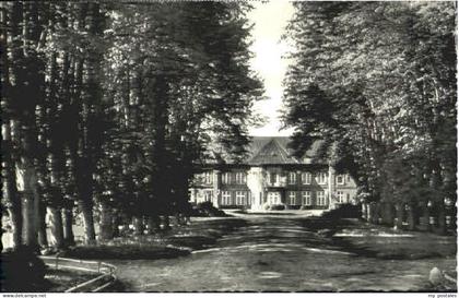 Ploen See Ploen Prinzenhaus ungelaufen ca. 1955