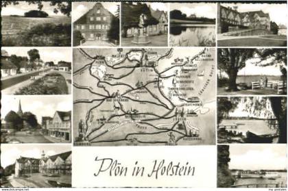 Ploen See Ploen  x 1965