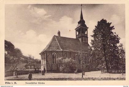 Plön - Neustädter Kirche