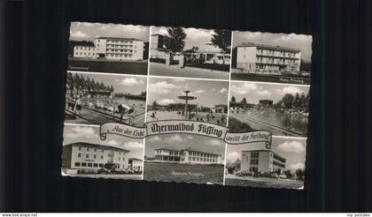 Pocking Thermalbad Fuessing