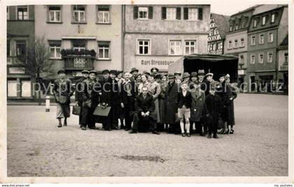 Poessneck Gruppenfoto