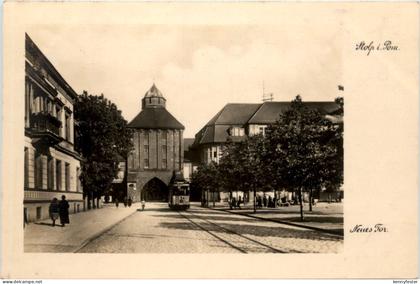 Stolp in Pommern - Neues Tor