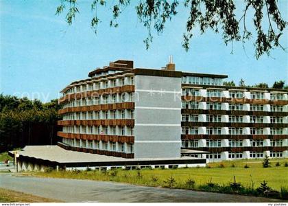 Hausberge Porta Westfalica Sanatorium Porta Westfalica