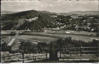 Porta Westfalica Denkmal