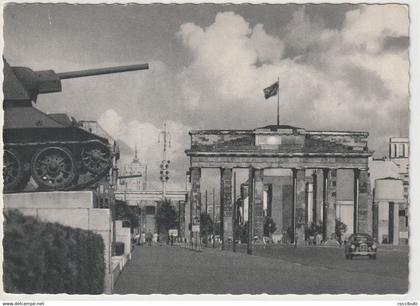 Berlin, Brandenburger Tor