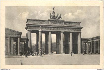 Berlin - Brandenburger Tor