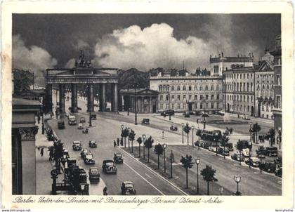 Berlin - Brandenburger Tor