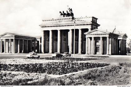 BERLINO – Porta di Brandeburgo – anni ’50 ca.