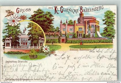 13409727 - Klein Glienicke