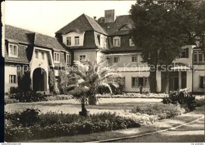 Neu Fahrland Klinik Sanatorium Heinrich Heine