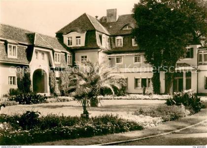 Neu Fahrland Klinik Sanatorium Heinrich Heine