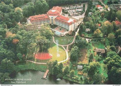 Neu-Fahrland Potsdam Brandenburg Heinrich-Heine-Klinik