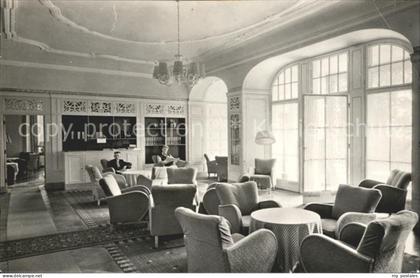 Neu Fahrland Sanatorium Heinrich Heine Leseraum