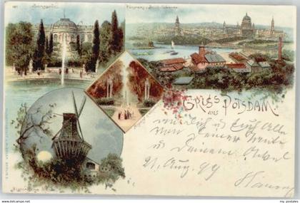 Potsdam