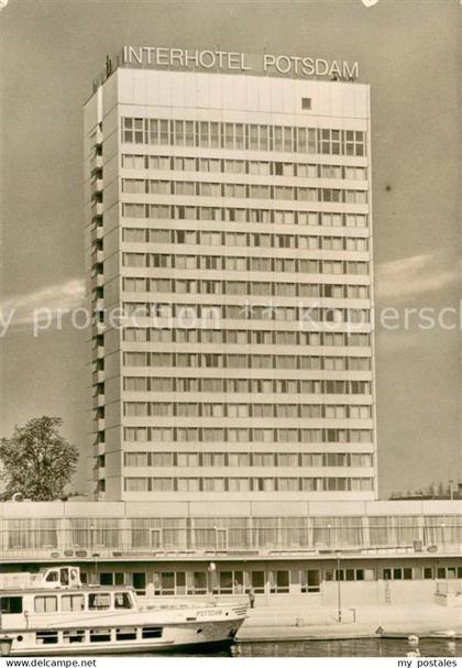 POTSDAM CITY Interhotel Potsdam