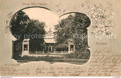 POTSDAM CITY Schloss Klein Glienicke