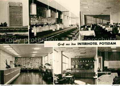 Potsdam Interhotel Potsdam