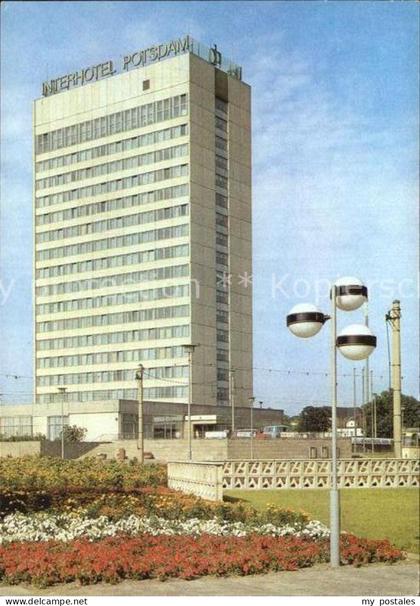 Potsdam Interhotel Potsdam