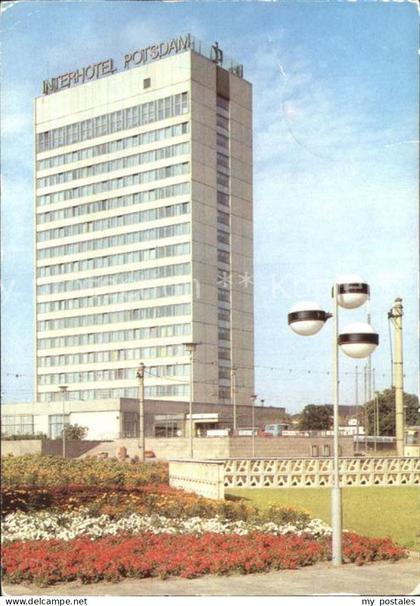 Potsdam Interhotel Potsdam