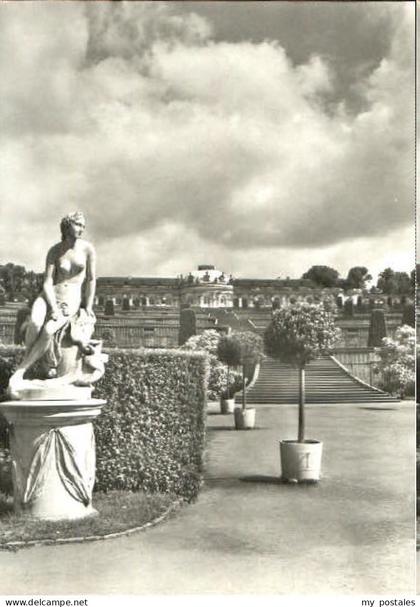 Potsdam Potsdam-Sanssouci
